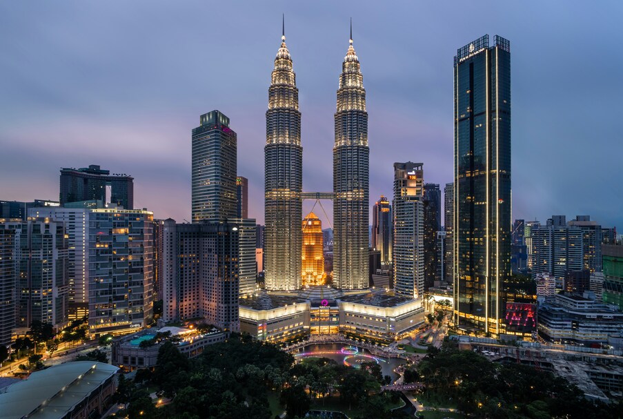 Cheapest countries to visit
|MALAYSIA|
