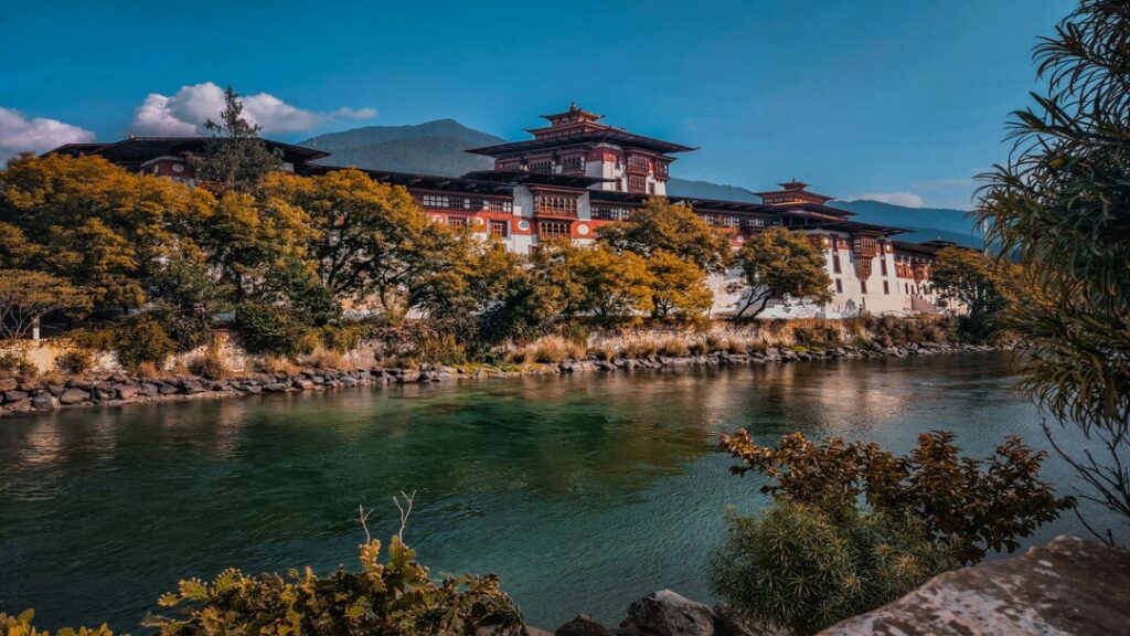Punakha Dzong