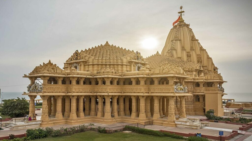  Somnath Jyotirlinga, Gujarat