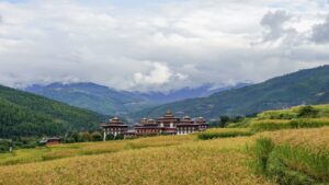 temples in Bhutan