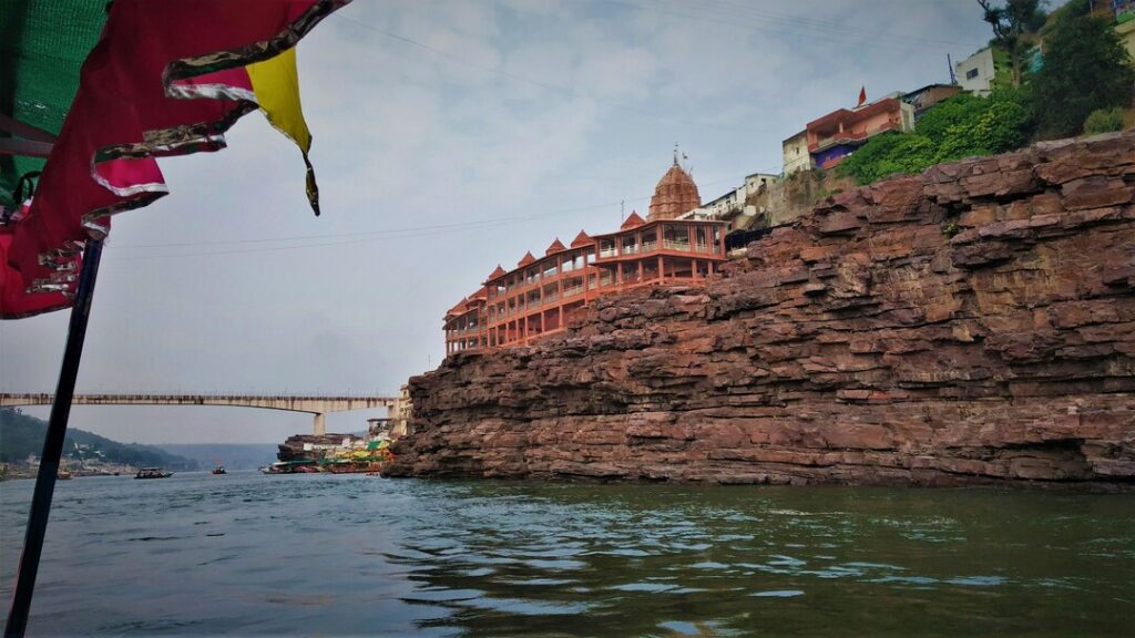 Omkareshwar Jyotirlinga, Madhya Pradesh
