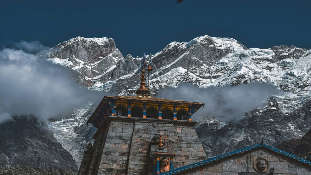 Kedarnath Jyotirlinga, Uttarakhand
