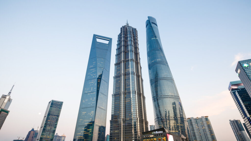Shanghai Tower, Shanghai