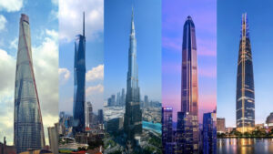 World’s Tallest Buildings for Your 2026 Bucket List