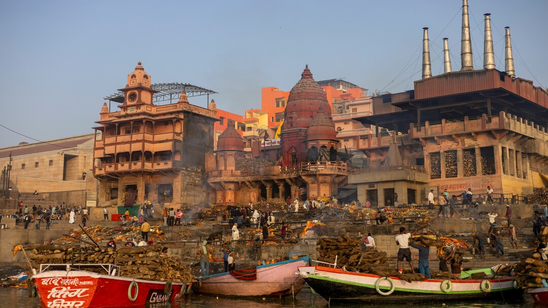 Holi in Varanasi: A Cultural and Travel Guide to Masan Ki Holi 2026