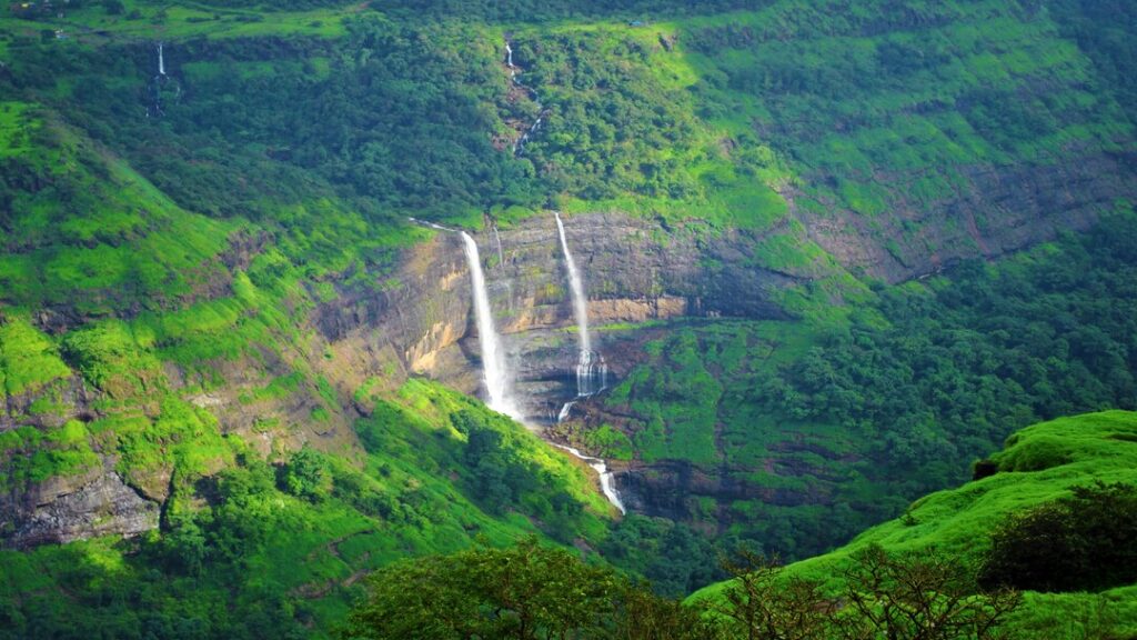 Dabhosa (not just the Waterfall), Maharashtra
