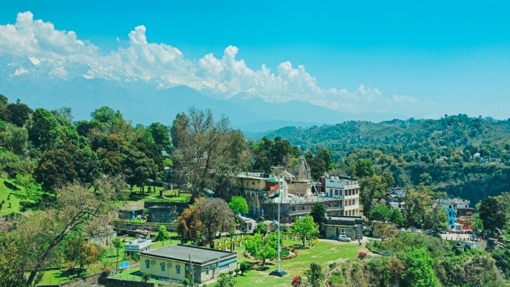KANGRA VALLEY, HIMACHAL PRADESH
