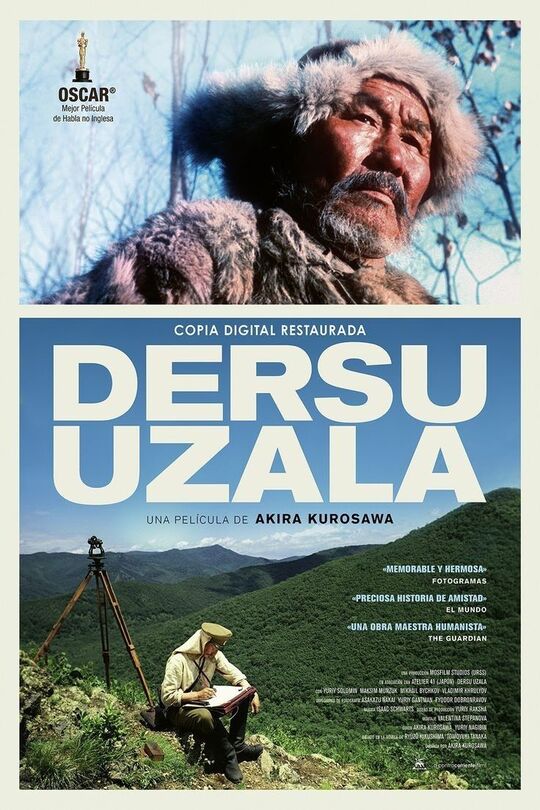 Dersu Uzala (1975, Dir. Akira Kurosawa)