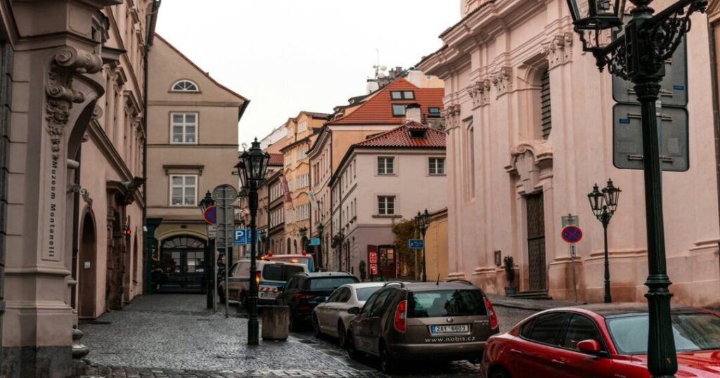 The Jewish Quarter (Josefov)