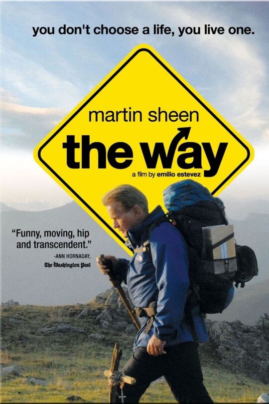 The Way (2010, Dir. Emilio Estevez)