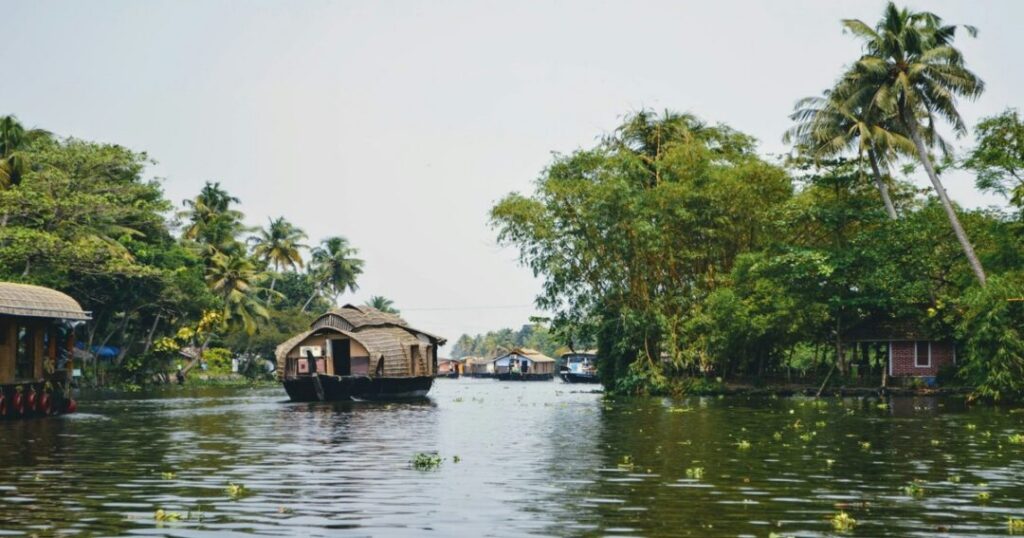 Alleppey- India