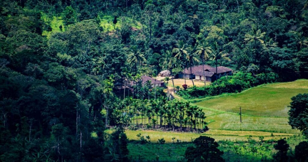 Coorg place to visit in april