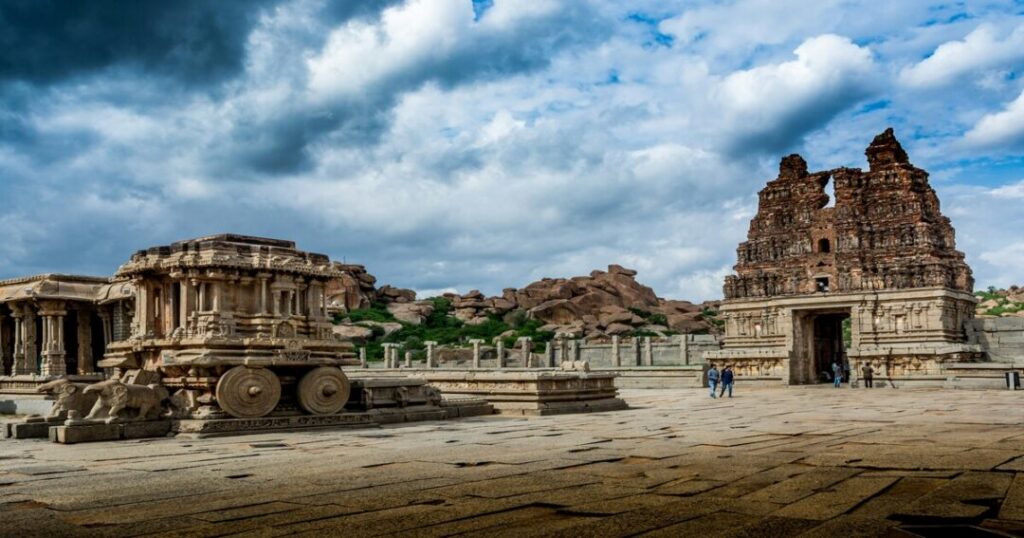 Hampi, Karnataka