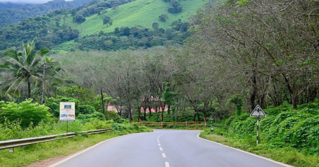South India: Bangalore to Coorg
