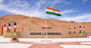 Why Every Traveler Must Visit Rezang La War Memorial in Ladakh