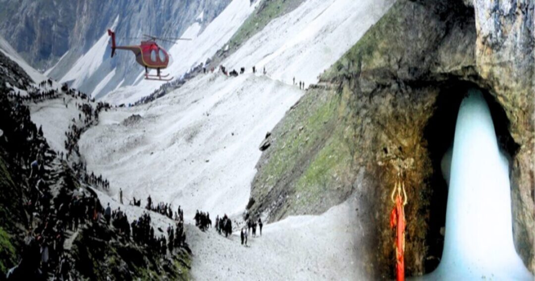 Amarnath Yatra 2026 Registration Routes Dates Complete Travel Guide