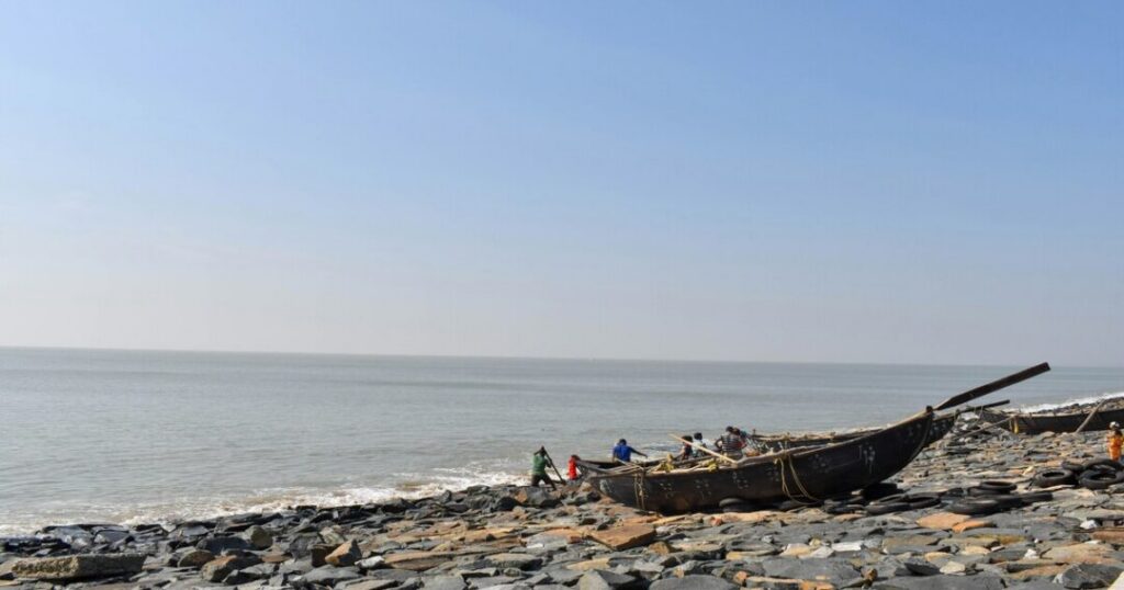 East India: Kolkata to Digha