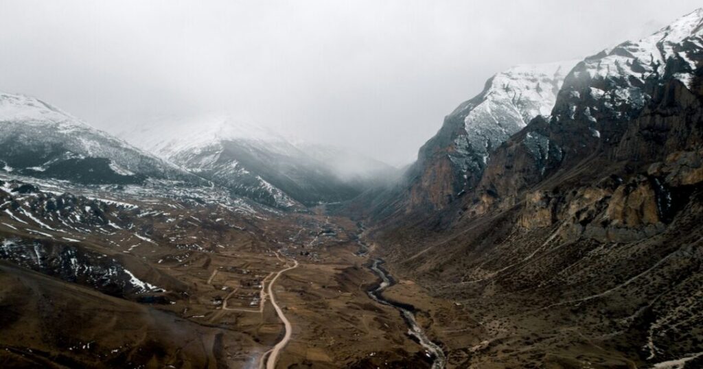 Itinerary Breakdown for India Route | Nathu La Pass (Sikkim)