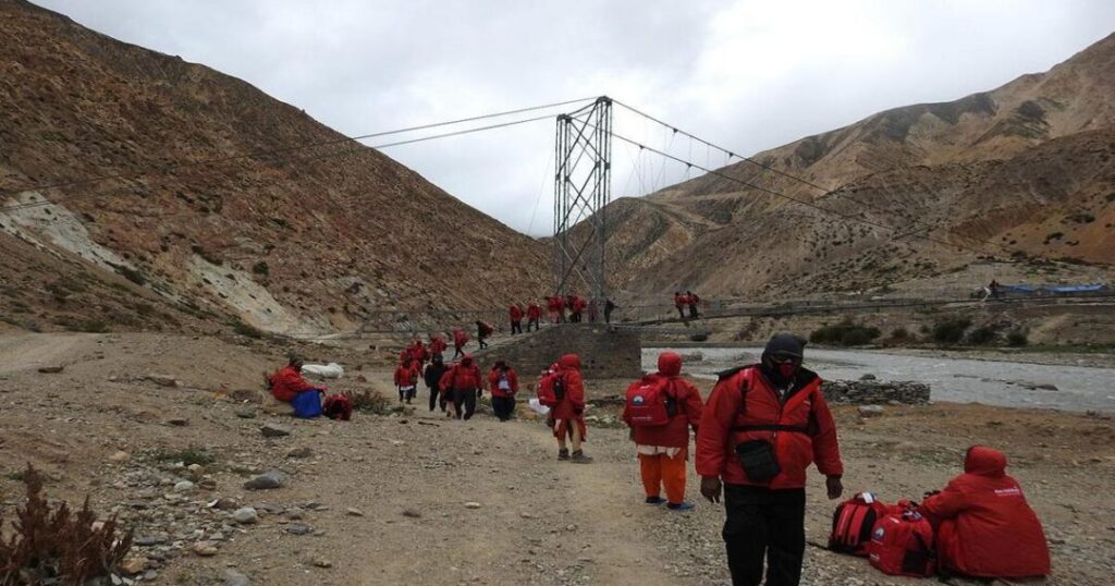 Nepal Overland Route (Kerung)  Kailash Mansarovar yatra