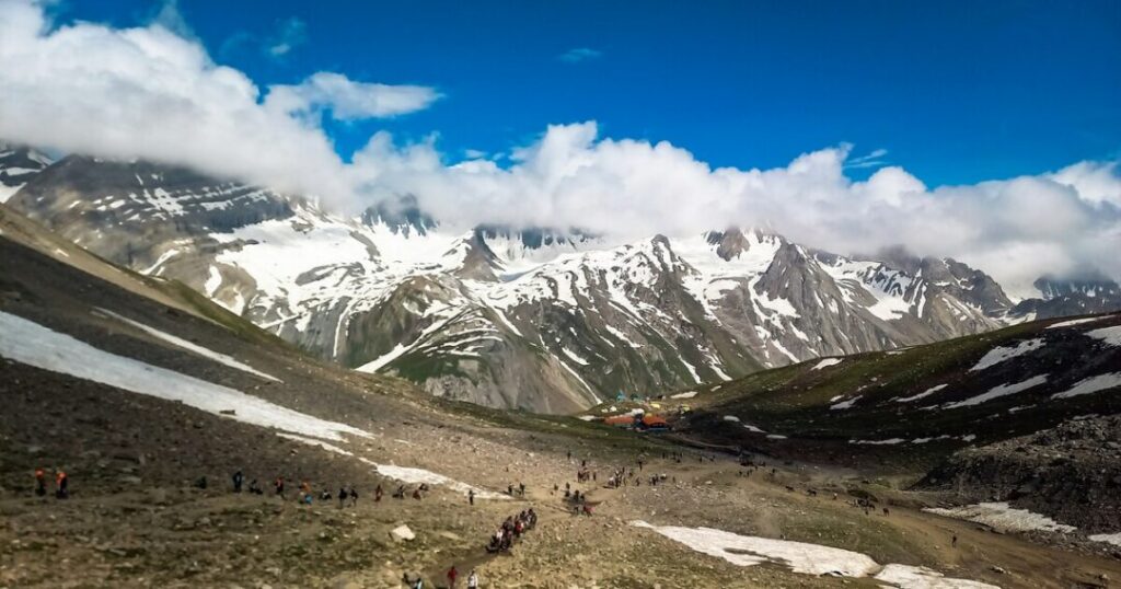 What is the Amarnath Yatra