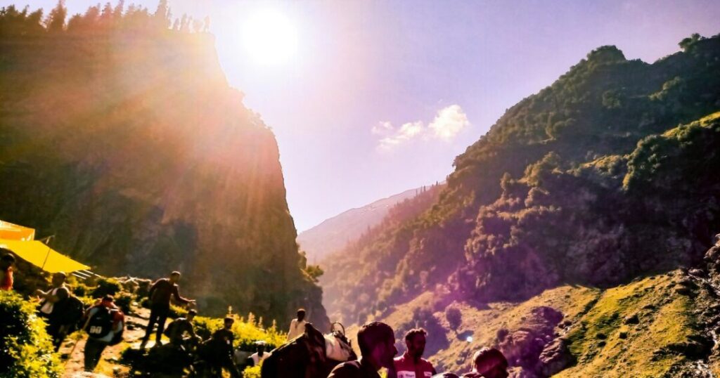 Tips for First-Time Travellers