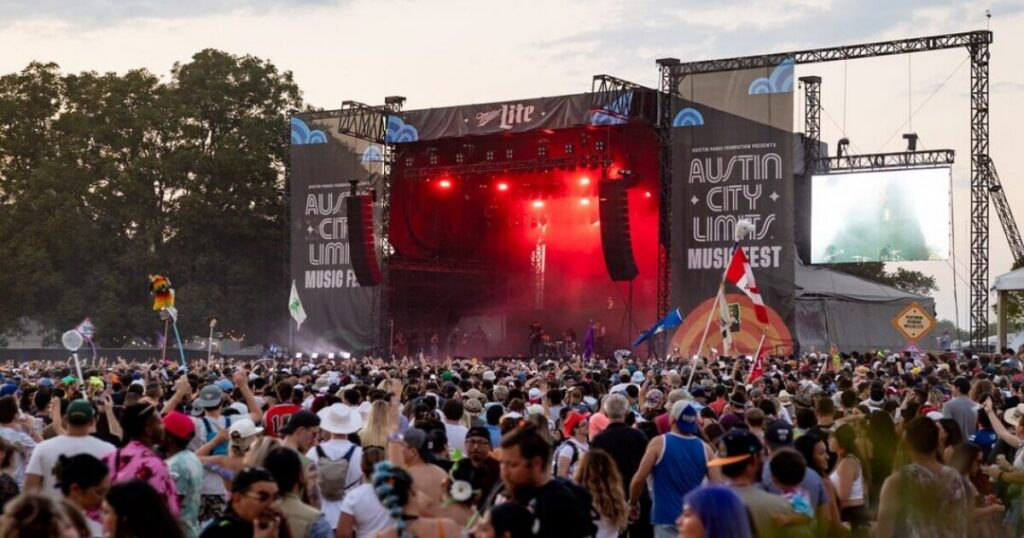  Austin Blues Festival Moody Amphitheatre austin festivals spring