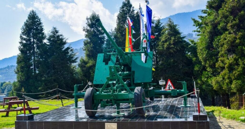 Best Time to Visit Tawang War Memorial