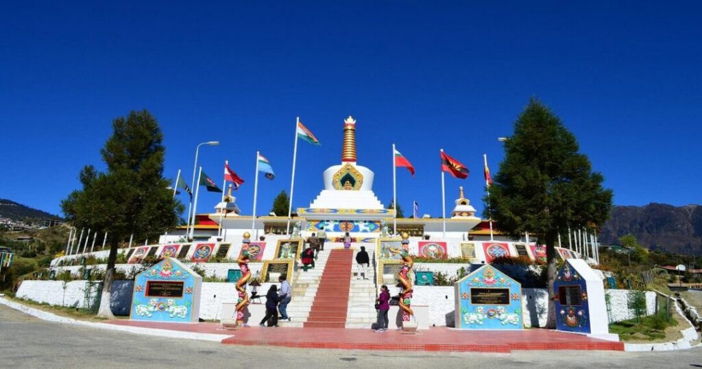 The History of the Tawang War Memorial