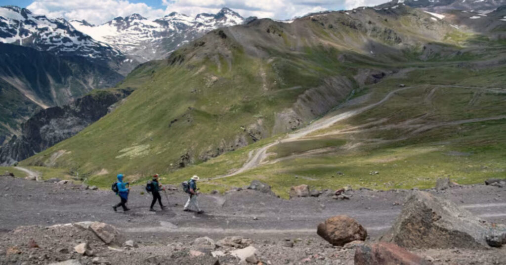 Rupin Pass Trek Cost