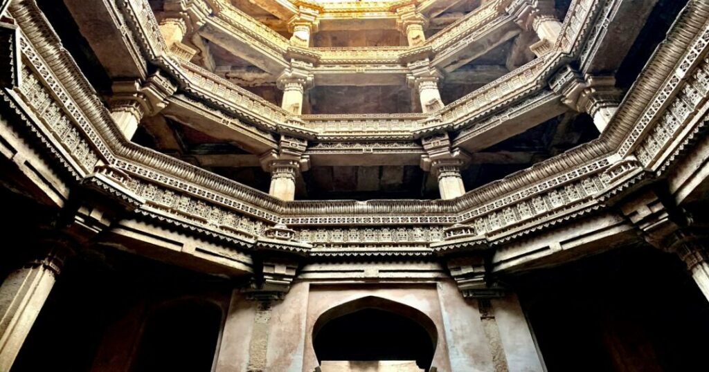 Adalaj Stepwell, Ahmedabad attractions near city