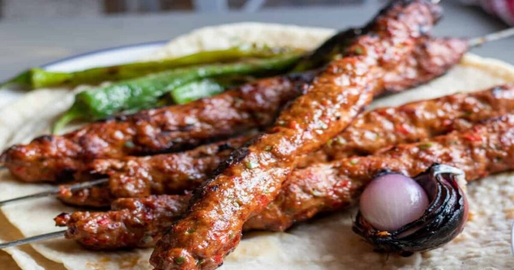 Adana Kebab