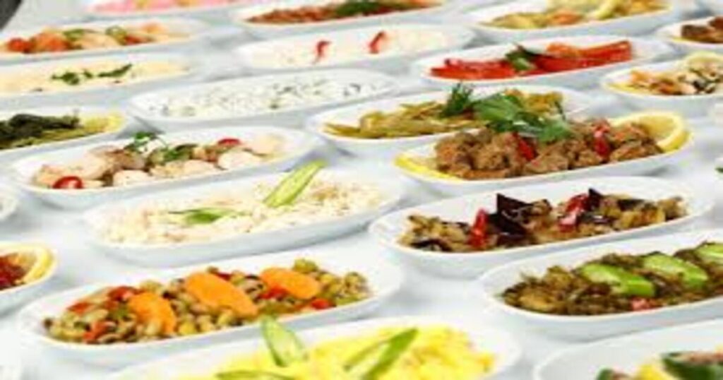 Aegean Herbs & Mezes