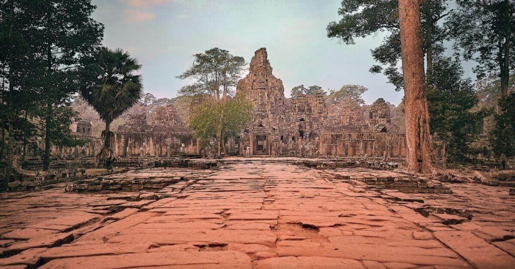 Angkor — Cambodia