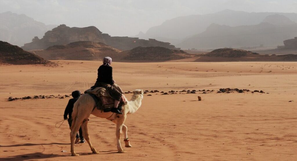 Arabian Desert — The Most Luxurious Famous Desert in the World