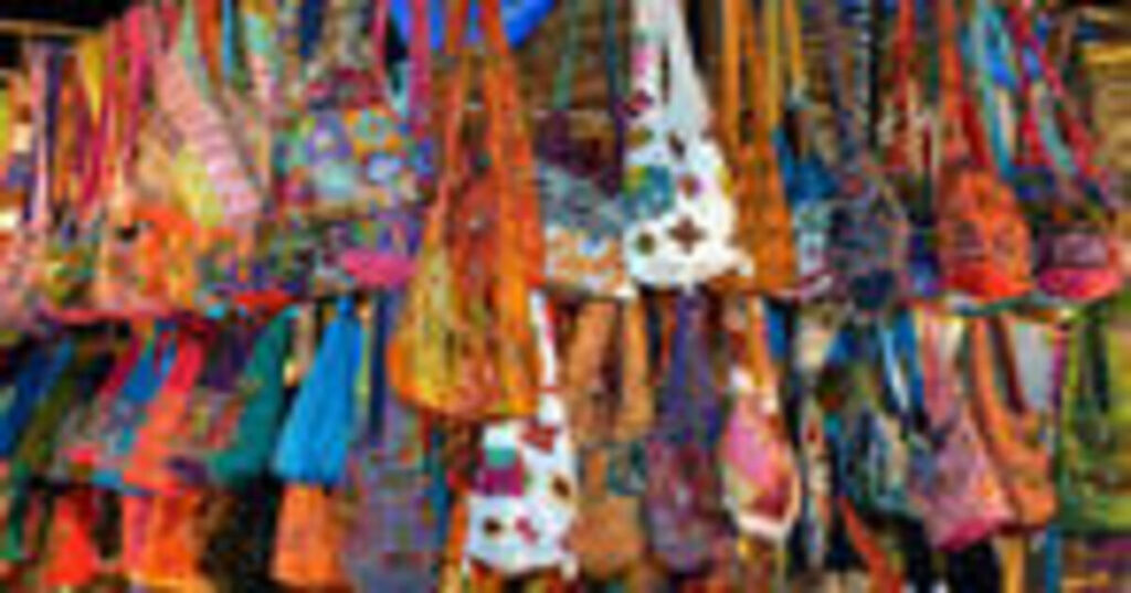 Saturday Night Market, Arpora — The Best Market in Goa