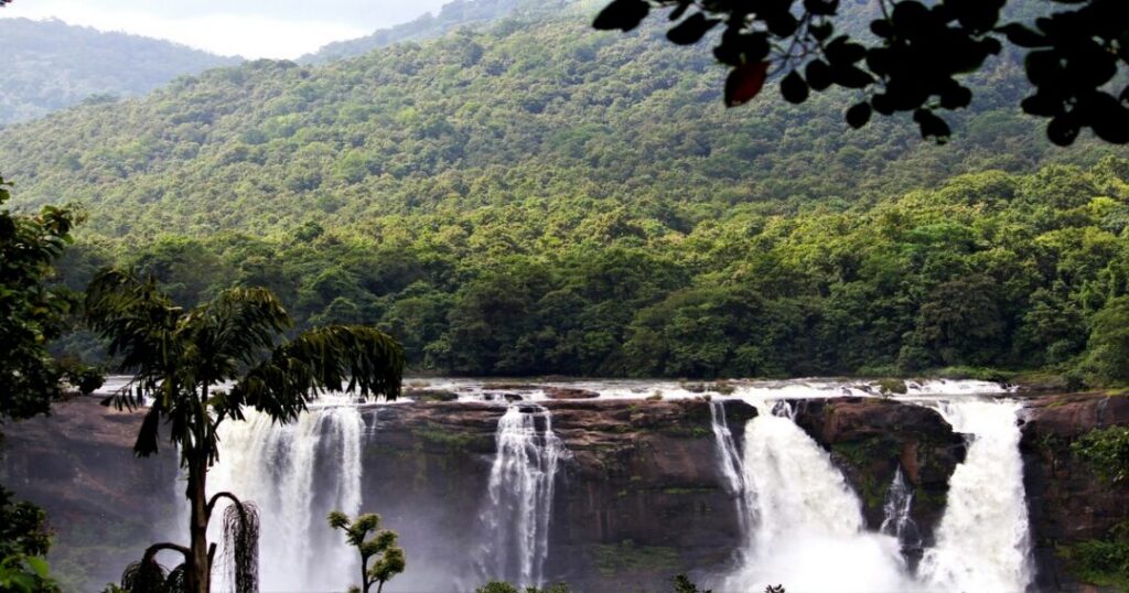 Athirappilly Falls, Kerala