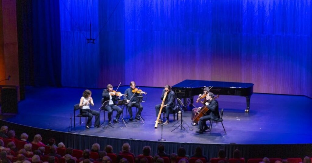 Australian Festival of Chamber Music