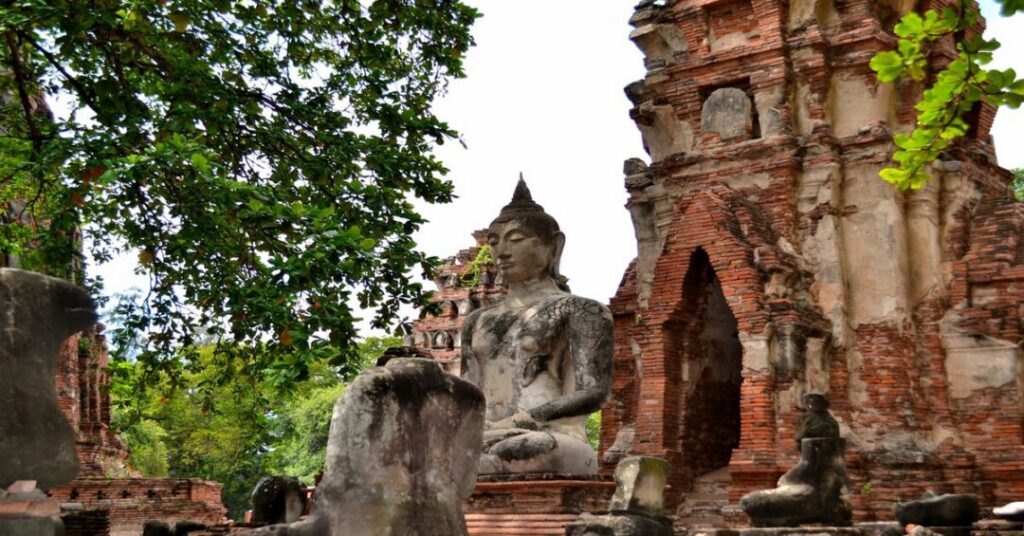 Ayutthaya — Thailand