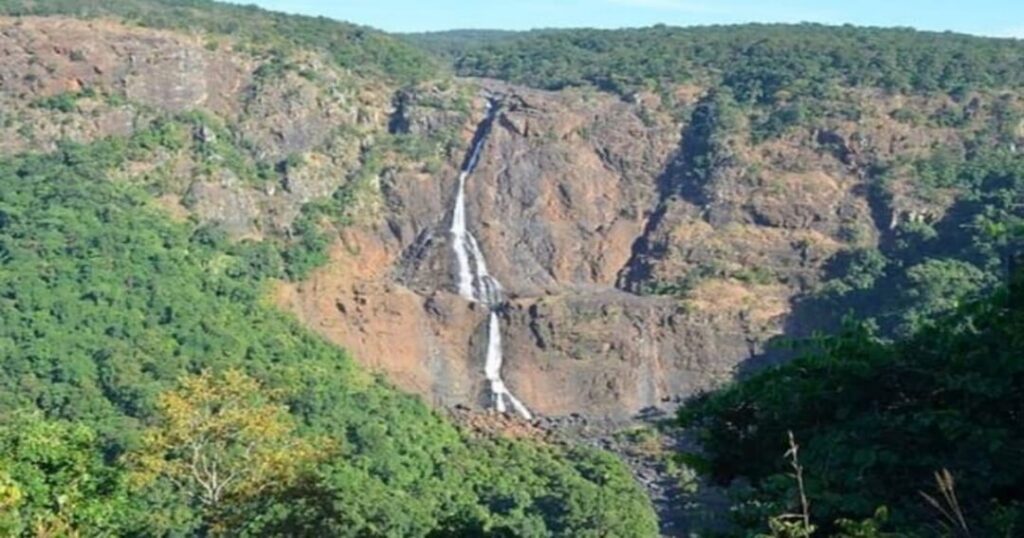 Barehipani Falls, Odisha