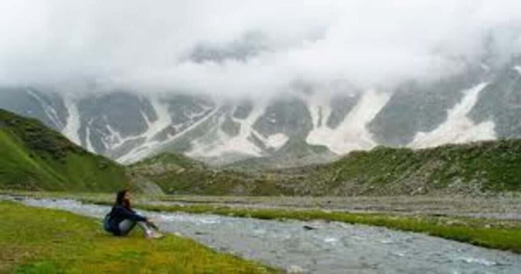 Beas Kund Trek