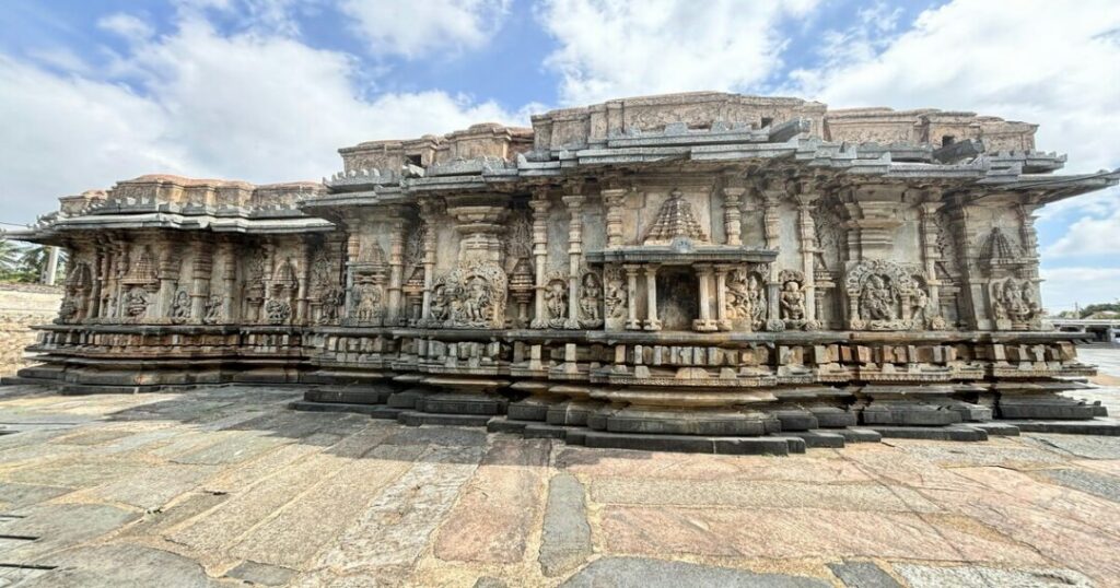 Belur & Halebidu 