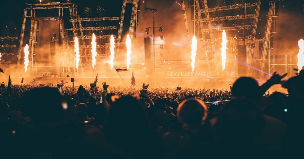 Beyond the Valley — Victoria's New Year Festival