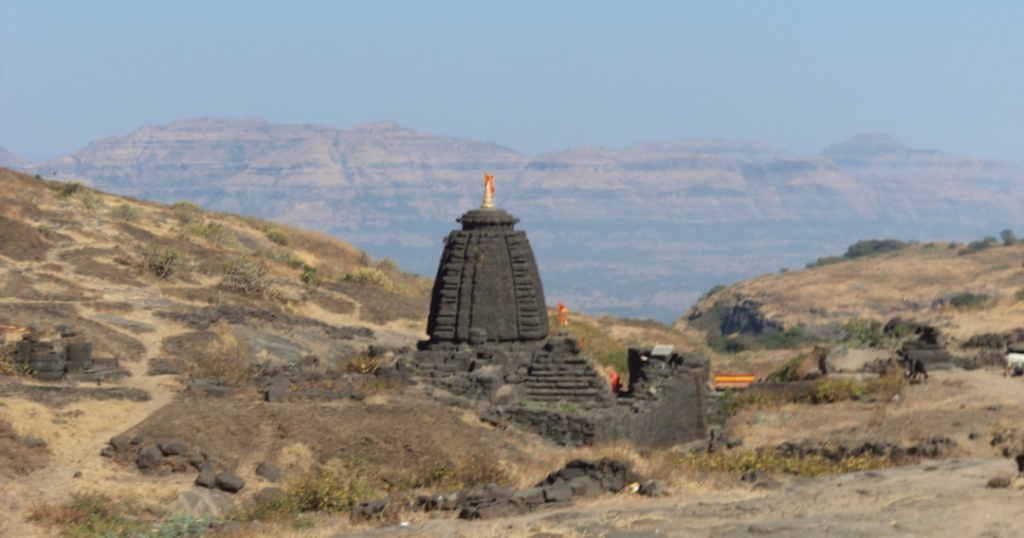 Harishchandragad fort
