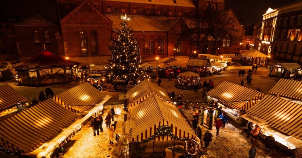 Bratislava Christmas Markets 