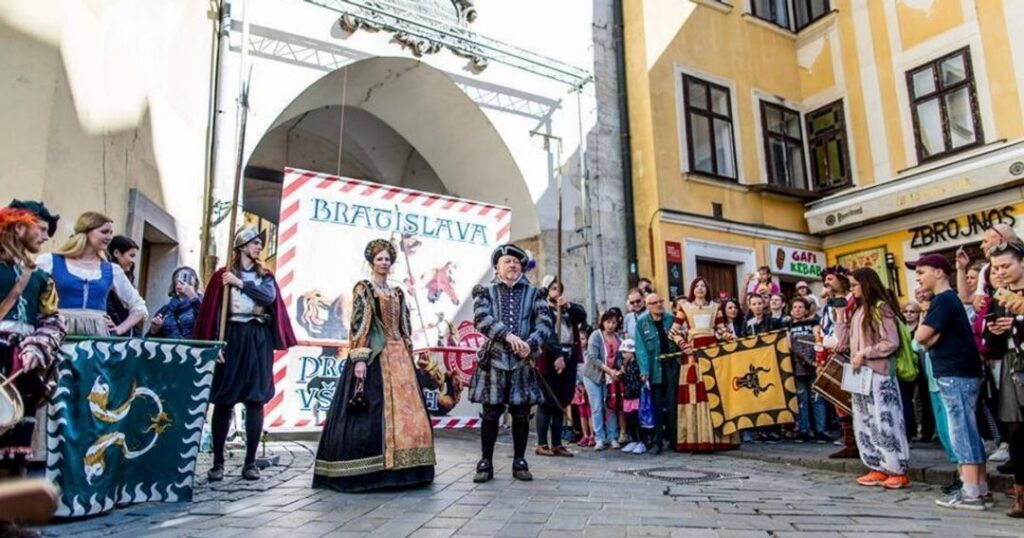 Bratislava City Days 