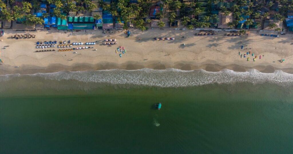 Cavelossim Beach