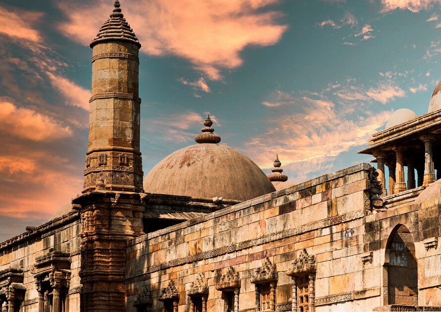 Champaner-Pavagadh