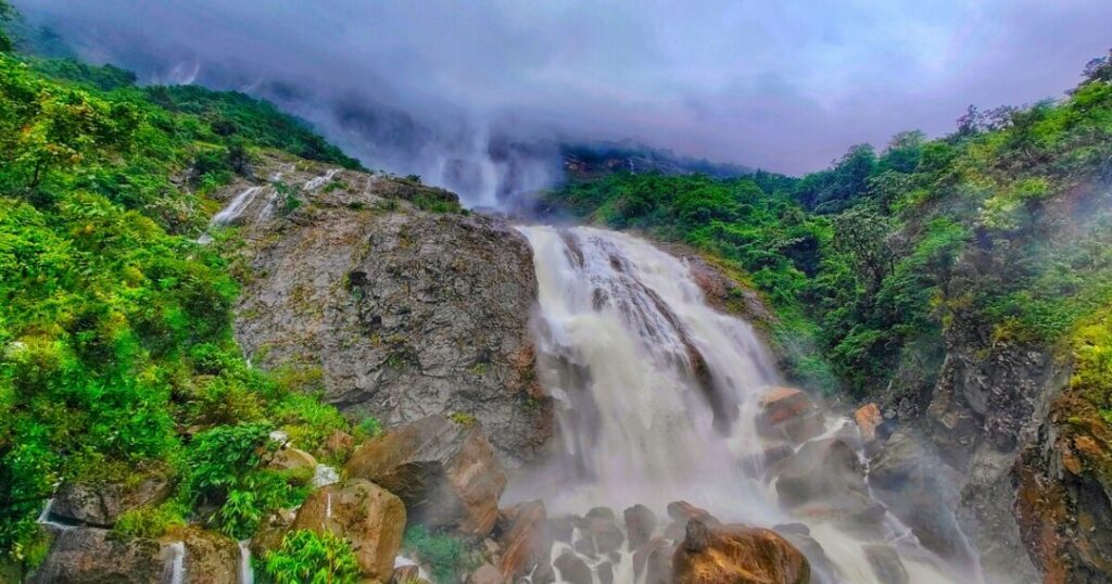 Cherrapunji, Meghalaya