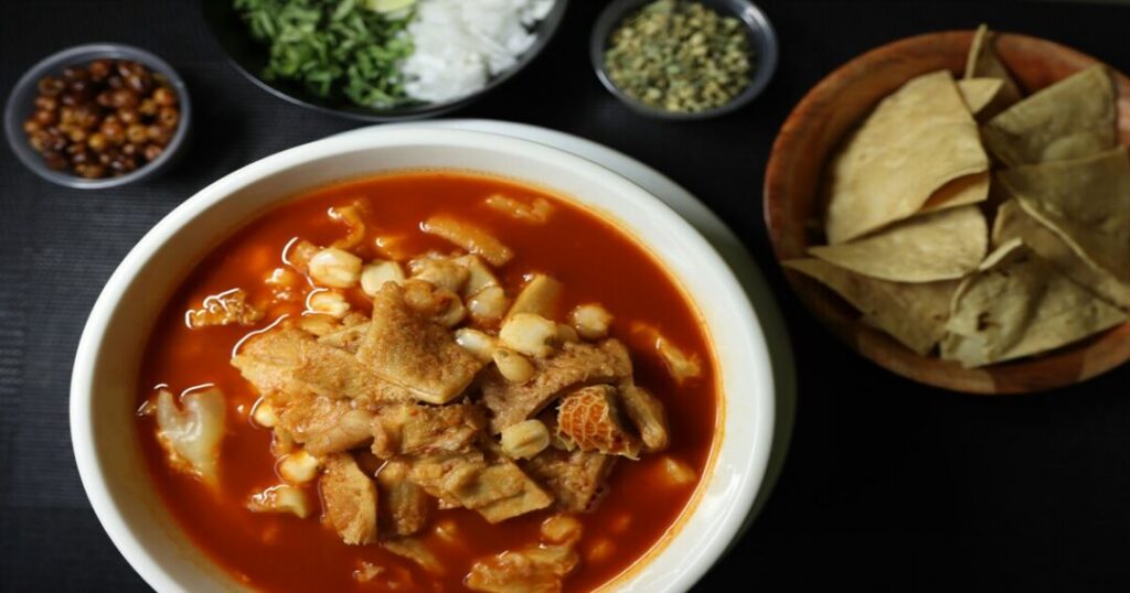  Chhurpi Soup & Chhurpi