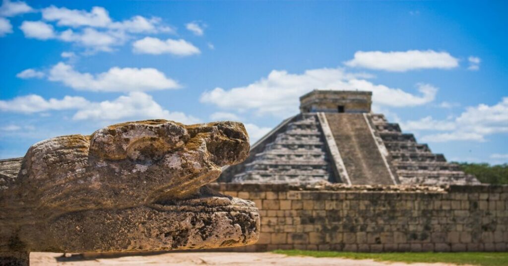 Chichen Itza — Mexico